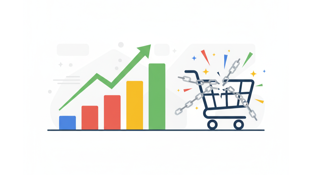 Praktijkvoorbeeld: hoe een webshop zijn Merchant Center terugkreeg